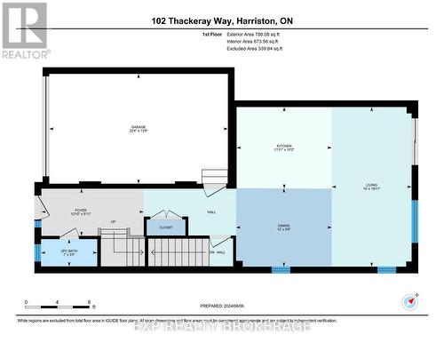 102 Thackeray Way, Minto, ON - Other