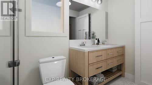 140 Bean Street, Minto, ON - Indoor Photo Showing Bathroom