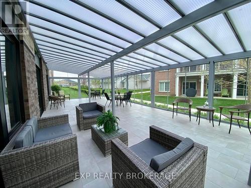 109 - 595 Havelock Avenue S, North Perth, ON - Outdoor With Deck Patio Veranda With Exterior