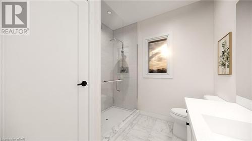 117 Bean Street, Harriston, ON - Indoor Photo Showing Bathroom