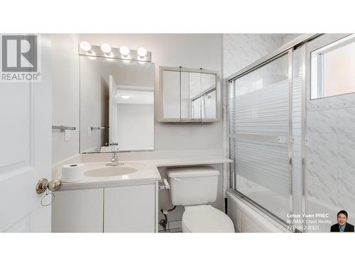 7688 Cartier Street, Vancouver, BC - Indoor Photo Showing Bathroom