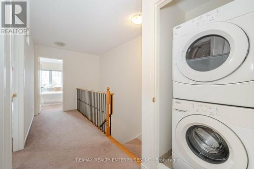 3,4 - 3375 Thomas Street, Mississauga, ON - Indoor Photo Showing Laundry Room
