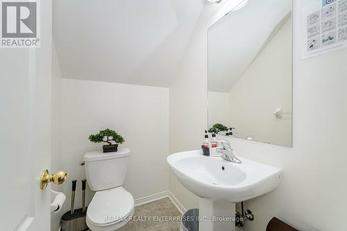 3,4 - 3375 Thomas Street, Mississauga, ON - Indoor Photo Showing Bathroom