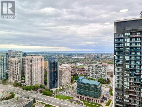 4004 - 4070 Confederation Parkway, Mississauga, ON - Outdoor With View