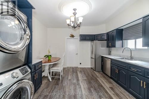 242 East Avenue N, Hamilton (Landsdale), ON - Indoor Photo Showing Laundry Room