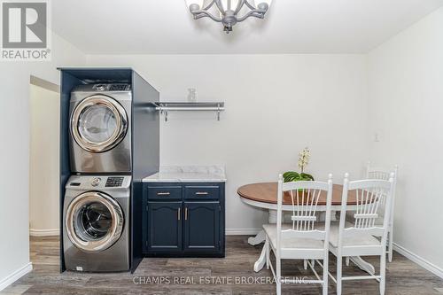 242 East Avenue N, Hamilton (Landsdale), ON - Indoor Photo Showing Laundry Room