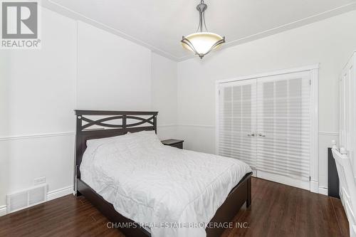 242 East Avenue N, Hamilton (Landsdale), ON - Indoor Photo Showing Bedroom