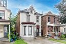 242 East Avenue N, Hamilton (Landsdale), ON  - Outdoor With Deck Patio Veranda With Facade 