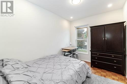 242 East Avenue N, Hamilton (Landsdale), ON - Indoor Photo Showing Bedroom