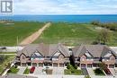 68 - 515 Winston Road S, Grimsby, ON  - Outdoor With Body Of Water With Facade With View 