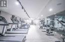 3504 - 28 Wellesley Street E, Toronto, ON  - Indoor Photo Showing Gym Room 