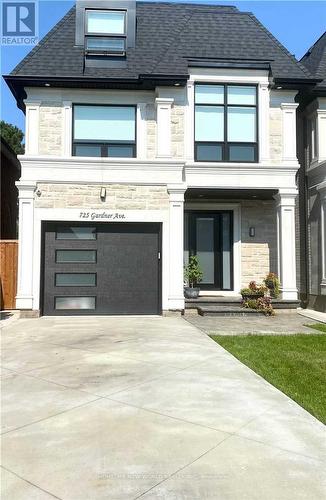 725 Gardner Avenue, Mississauga, ON - Outdoor With Facade