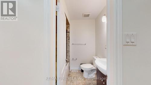 57 Habitant Drive, Toronto, ON - Indoor Photo Showing Bathroom