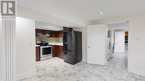 57 Habitant Drive, Toronto, ON - Indoor Photo Showing Kitchen