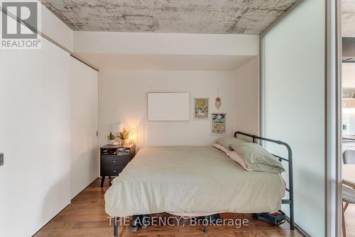 624 - 51 Trolley Crescent, Toronto, ON - Indoor Photo Showing Bedroom