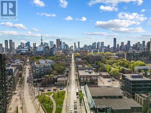 624 - 51 Trolley Crescent, Toronto, ON - Outdoor With View