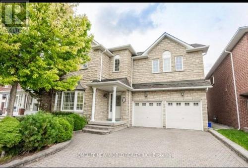 Bsmt - 62 Westchester Crescent, Markham, ON - Outdoor With Facade
