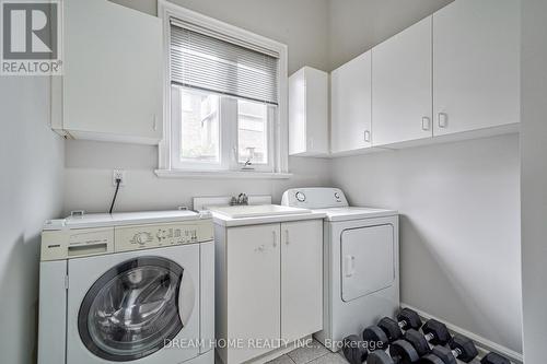 53 Lady Lynn Crescent W, Richmond Hill, ON - Indoor Photo Showing Laundry Room