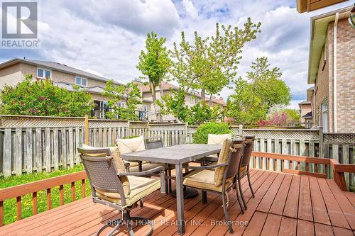 53 Lady Lynn Crescent W, Richmond Hill, ON - Outdoor With Deck Patio Veranda With Exterior