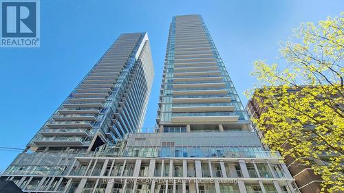 2504 - 195 Redpath Avenue, Toronto, ON - Outdoor With Balcony With Facade