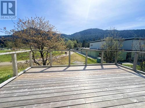 345 W 9 Avenue, Prince Rupert, BC - Outdoor With View