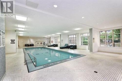 1301 - 75 East Liberty Street, Toronto, ON - Indoor Photo Showing Other Room With In Ground Pool