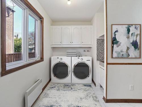 Salle de lavage - 38 Rue Grace-Shantz, Kirkland, QC - Indoor Photo Showing Laundry Room