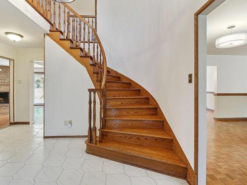 Staircase - 38 Rue Grace-Shantz, Kirkland, QC - Indoor Photo Showing Other Room