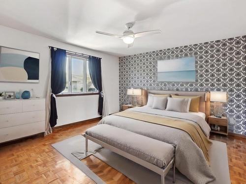 Chambre Ã Â coucher - 38 Rue Grace-Shantz, Kirkland, QC - Indoor Photo Showing Bedroom