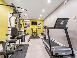 Exercise room - 