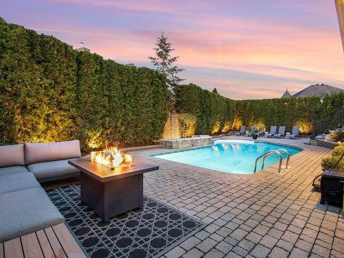 Pool - 3241 Rue Du Consul, Laval (Duvernay), QC - Outdoor With In Ground Pool