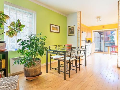 Dining room - 4440  - 4446 Av. Jeanne-D'Arc, Montréal (Rosemont/La Petite-Patrie), QC - Indoor Photo Showing Other Room