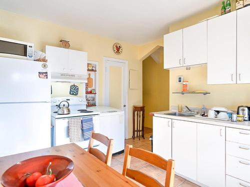 Kitchen - 4440  - 4446 Av. Jeanne-D'Arc, Montréal (Rosemont/La Petite-Patrie), QC - Indoor Photo Showing Kitchen