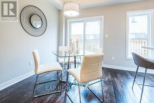 5 - 21 Madonna Drive, Hamilton, ON - Indoor Photo Showing Dining Room