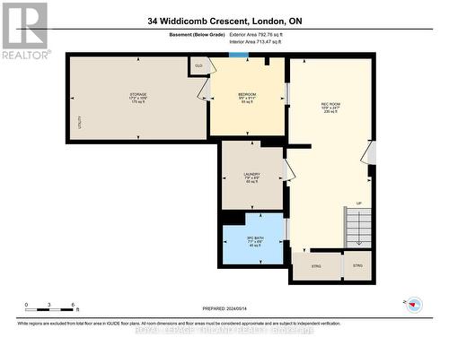 34 Widdicomb Crescent, London, ON - Other