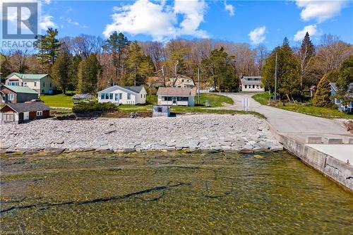 6 Dock Lane, Miller Lake, ON - Outdoor With View