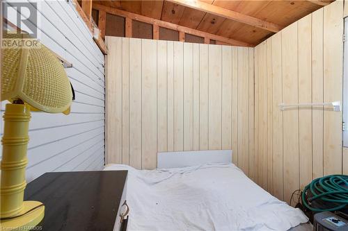 6 Dock Lane, Miller Lake, ON - Indoor Photo Showing Bedroom