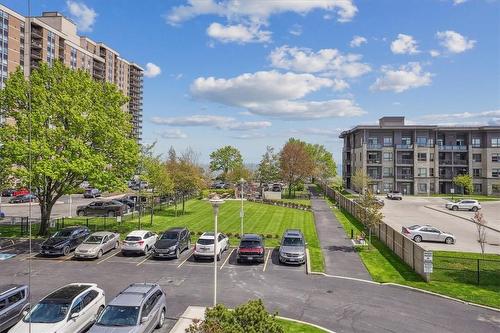 301 Frances Avenue|Unit #303, Stoney Creek, ON - Outdoor With Balcony With View
