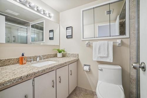 301 Frances Avenue|Unit #303, Stoney Creek, ON - Indoor Photo Showing Bathroom