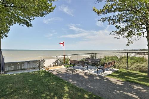 301 Frances Avenue|Unit #303, Stoney Creek, ON - Outdoor With View