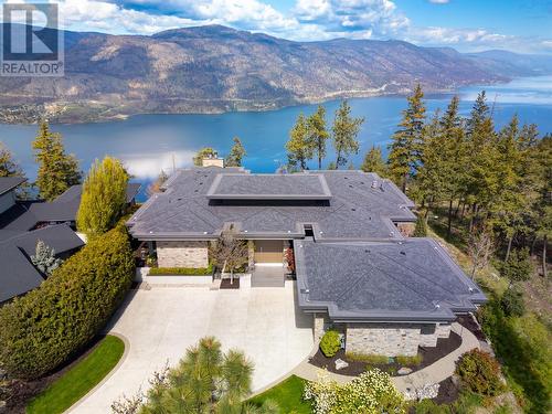 121 Sky Court, Kelowna, BC - Outdoor With Body Of Water With View