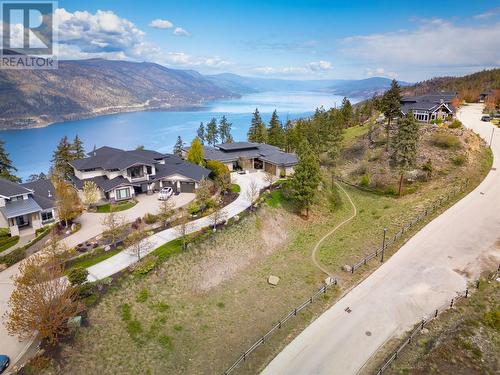 121 Sky Court, Kelowna, BC - Outdoor With Body Of Water With View
