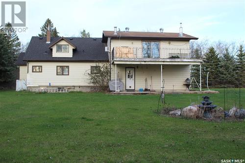 Humboldt Acreage, Humboldt Rm No. 370, SK - Outdoor With Balcony With Deck Patio Veranda