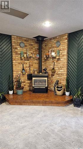 Humboldt Acreage, Humboldt Rm No. 370, SK - Indoor With Fireplace
