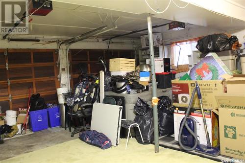 Humboldt Acreage, Humboldt Rm No. 370, SK - Indoor Photo Showing Garage