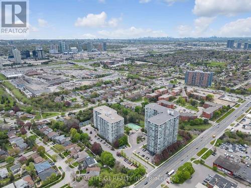 913 - 4727 Sheppard Avenue E, Toronto (Agincourt South-Malvern West), ON - Outdoor With View