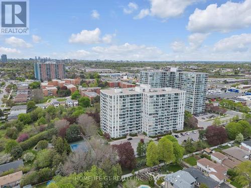 913 - 4727 Sheppard Avenue E, Toronto (Agincourt South-Malvern West), ON - Outdoor With View