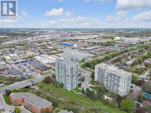 913 - 4727 Sheppard Avenue E, Toronto, ON - Outdoor With View