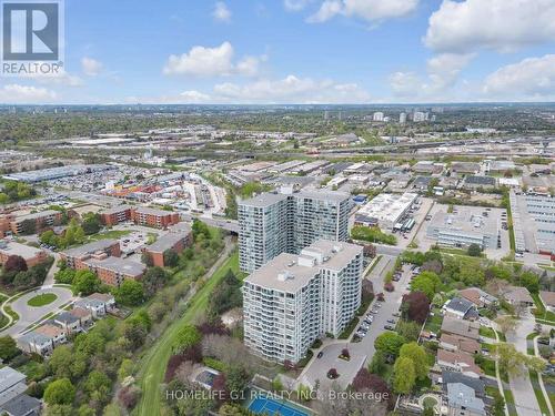 913 - 4727 Sheppard Avenue E, Toronto, ON - Outdoor With View