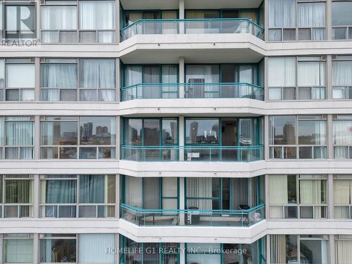 913 - 4727 Sheppard Avenue E, Toronto (Agincourt South-Malvern West), ON - Outdoor With Balcony